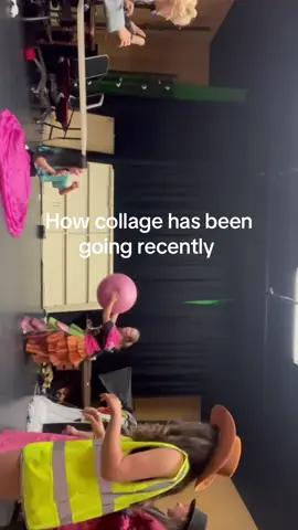 Boredom is taking over #fyp #comedy #trend #collage #dancers #viral #famous #funny #fail #real #blowup? 