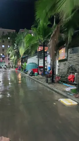 🍊 dạo 1 vòng ngay mưa ☔️ #campuchia  