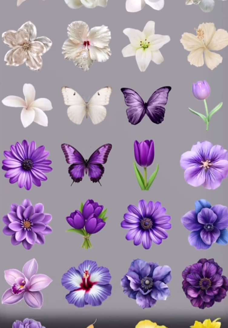 وضعي مع ملصقات الورود 😂🌸🌺🌼 #fyp #foryou #explore #flowers #ترند 