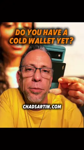 Do you have you vault setup yet? #crypto #cold #wallet 💪