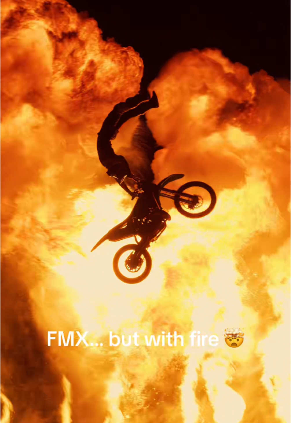 We could watch this all day 🤯 @Headstrong Films @Jackson Jacko Strong  #monsterenergy #fmx #moto #Motorsport 