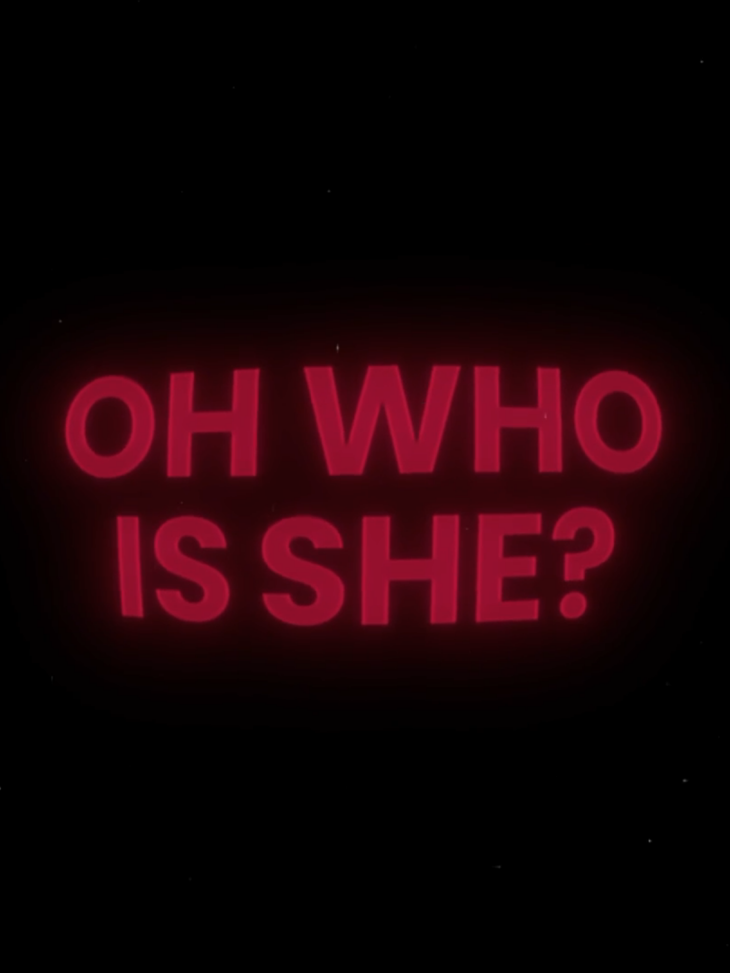Who Is She - I Monster #whoisshe #imonster #lyrics