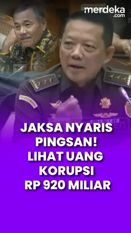 Jaksa nyaris pingsan temukan uang korupsi Rp 920 miliar. Jaksa Agung Muda Tindak Pidana Khusus (Jampidsus) Kejaksaan Agung, Febrie Adriansyah, menceritakan anak buahnya nyaris pingsan menggeledah rumah mantan pejabat Mahkamah Agung, Zarof Ricar. Mereka menemukan uang tunai Rp920 miliar dan 51 kilogram emas tergeletak di lantai. Jampidsus mengakui butuh dukungan Komisi III DPR dalam mendalami kasus korupsi. #merdekpalus #short #barangbukti #koruptor #mdkbl