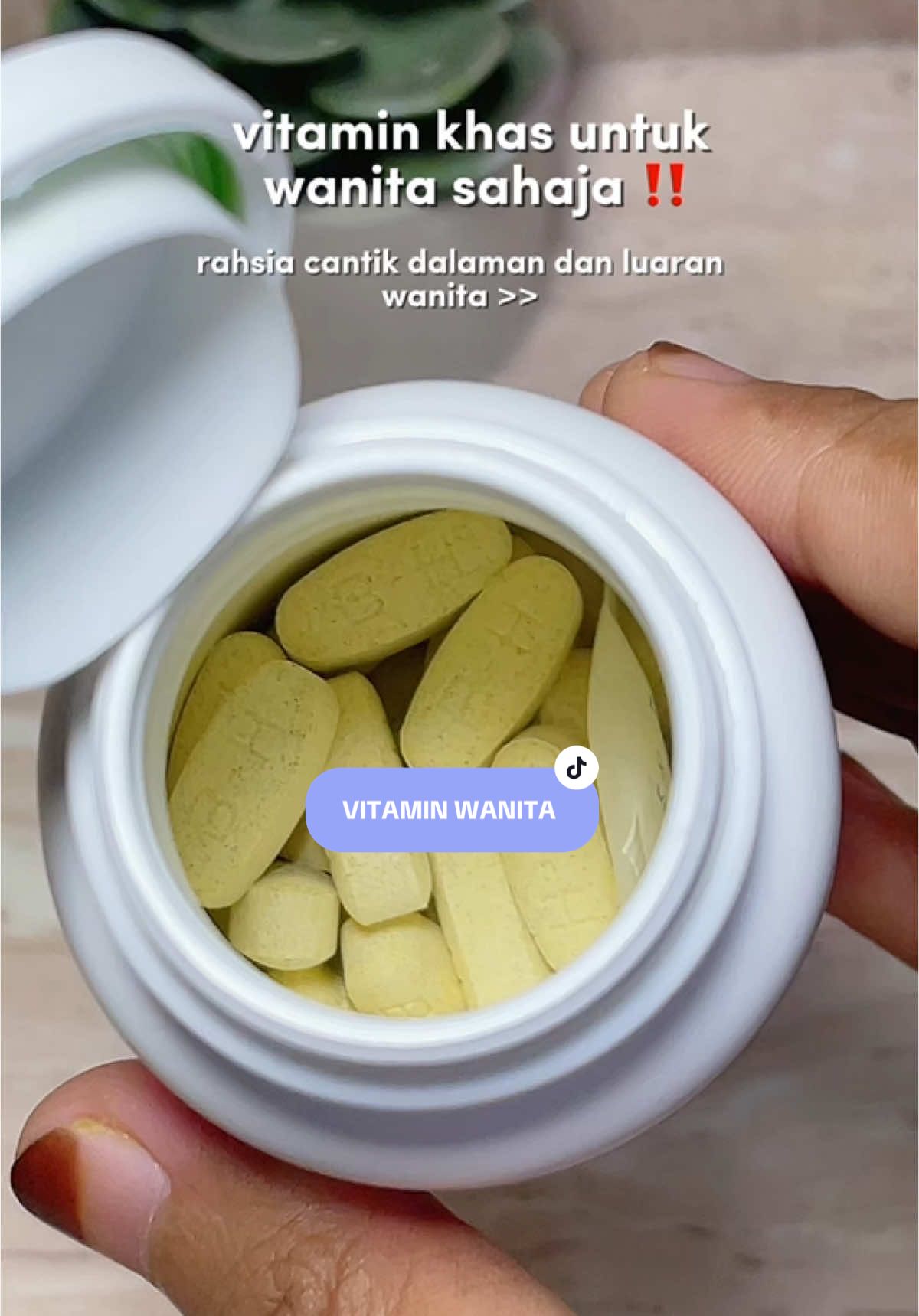 banyak benefits vitamin ni harga pun affordable ! nak sihat ? untuk wanita hampa wajib ada vitamin ni !! 🫣 #pentavite #pentavitemalaysia #pentavitemultivitamin #vitamin #pentavitevitaminb #health #fyp #fypviralシ #foryou 