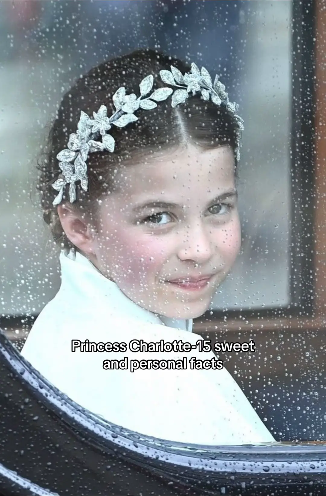 Should I continue with up to 30 facts,that is,15 more?#charlotte #facts #sweet #princesscharlotte #🇬🇧 #walesfamily #royalfamily #photo #princessofwales #fyp #lottie 