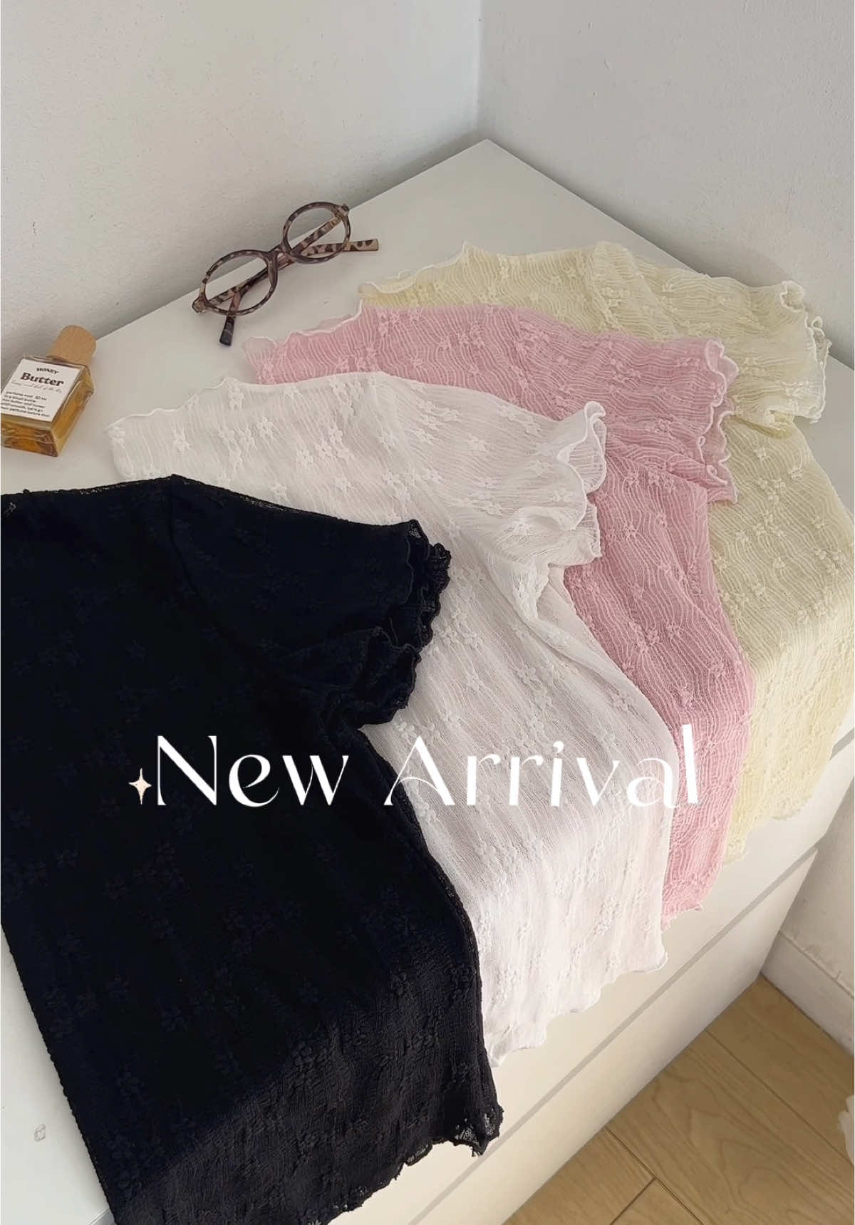 Một chiếc áo ren phối với nhiều items xinh xắnnn 😍😍 #fashion #tiktok #buddies25 