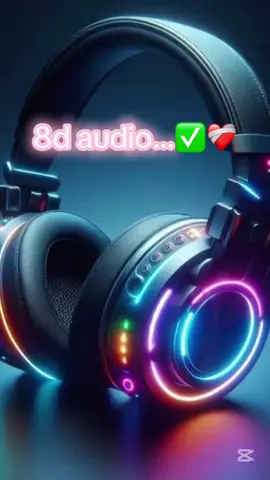 🎧 MET TON CASQUE – TU VAS VOIR LA DIFFÉRENCE ! 🎧 Prépare-toi à vivre une expérience sonore unique avec ce son 8D qui te transporte comme jamais ! Ferme les yeux, détends-toi… et laisse la musique tourner autour de toi. 🔊✨ ➡️ Si t’as jamais testé le 8D, tu vas halluciner. ➡️ Si tu connais déjà, celui-ci va te donner des frissons. 🔥 LIKE, PARTAGE et TAGUE un ami qui doit absolument entendre ça ! Abonne-toi pour plus de vibes 8D qui déchirent. 🎶💫 #8dAudio #expériencesonore #casqueobligatoire #relaxandlisten #capcut_edit #FYP 