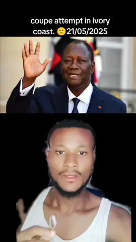 #greenscreen coupe attempt in ivory coast. 🙁
