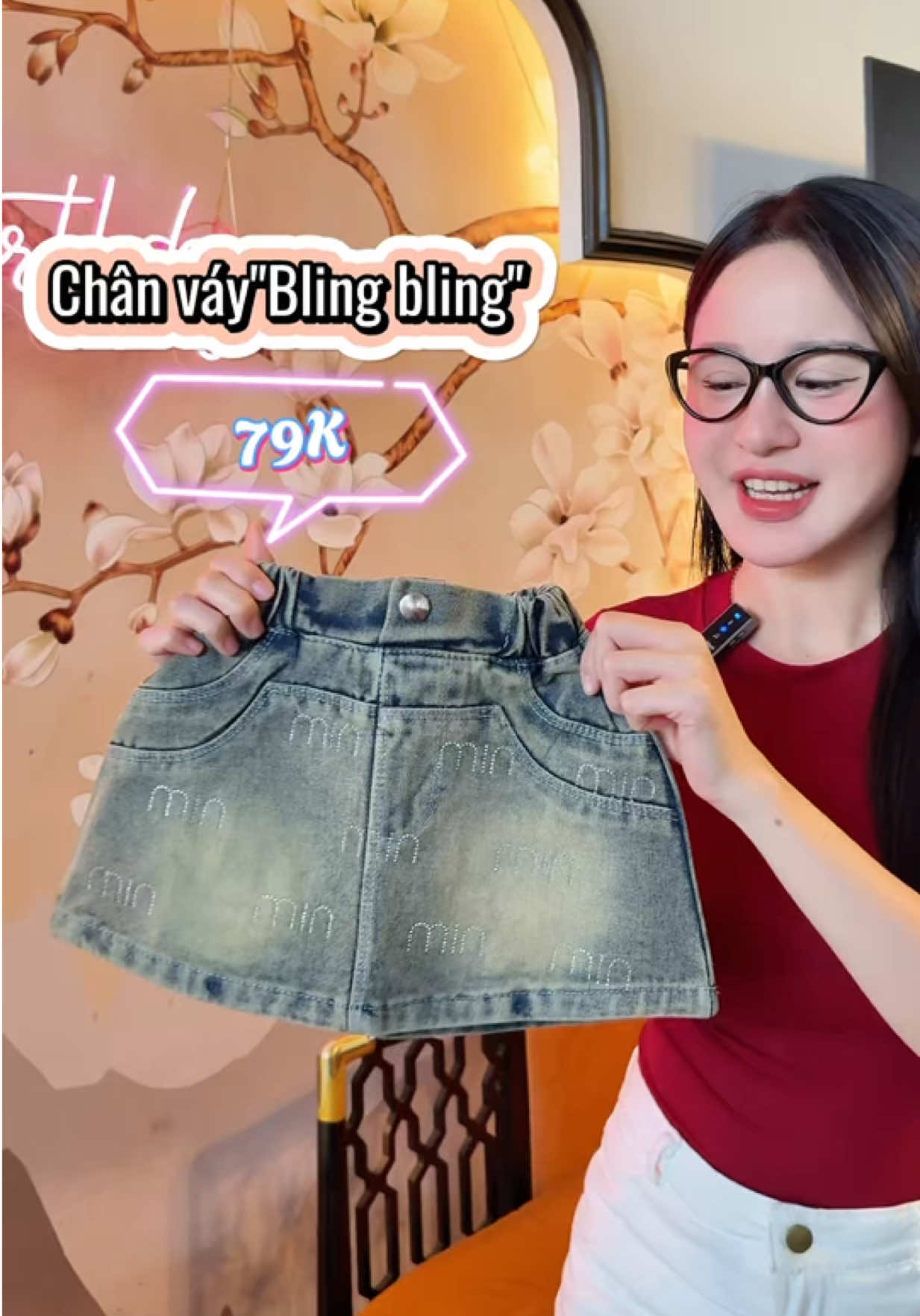 Trả lời @Linh Tú Nhà có bé gái nhất định phải có em chân váy Jean này nha  ba mẹ ơi #chanvayxinh #chanvaybegai #chanvayjean #gauteddy2024 #quanaotreem #viral 