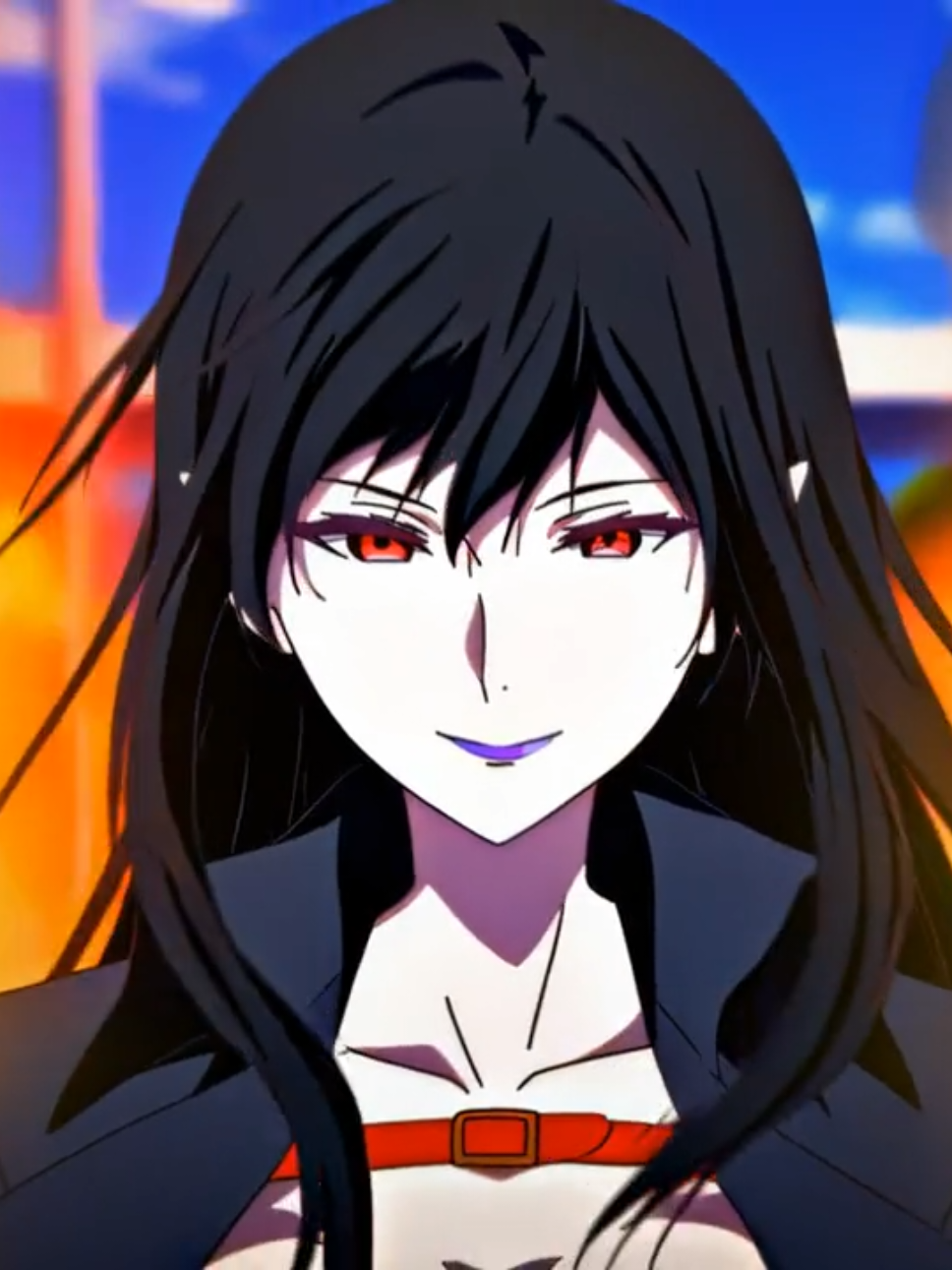 Hear me out #anime #musaigennophantomworld #enigma #hanasq #bakerysqd