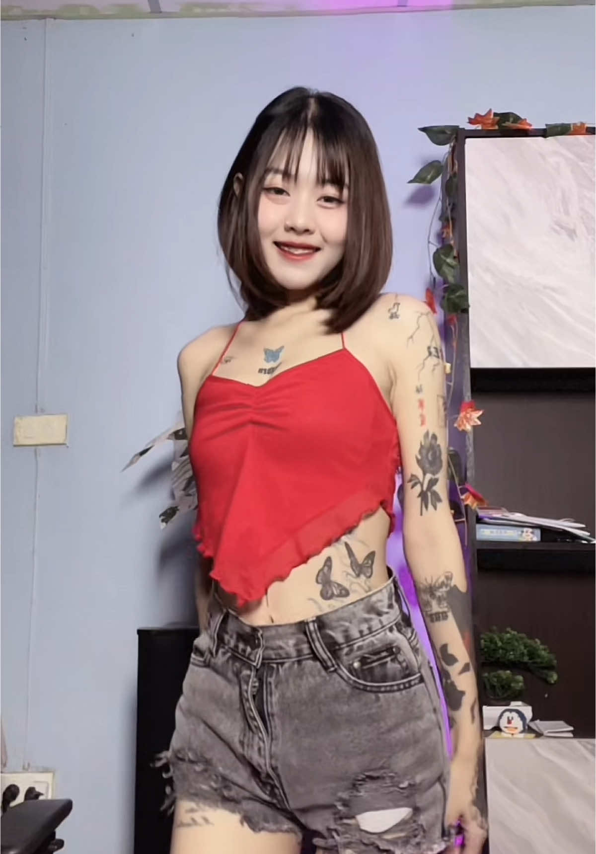 ผมสั้นพอได้มั้ยคะ🥹🫣