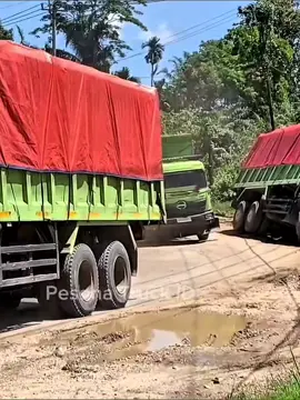 #hino500 #haulingbatubara #barobalapofficial #driverstory 