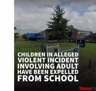 Children involved in an alleged violent attack on a fellow schoolboy which also allegedly involved an adult and saw three people arrested have been expelled, their school has confirmed. Gwent Police arrested a 30-year-old man, a 13-year-old boy, and an 11-year-old boy after footage emerged on social media of an incident which happened in Newport on Wednesday, May 14. The three people arrested following the incident on a footbridge at Spytty Road have since been released on bail while the force continues to investigate. A letter sent to parents on Tuesday from Lliswerry High head teacher Julia Fitzgerald and chair of governors Cllr Mark Howells reads: “As you are aware from Gwent Police social media posts a number of arrests have been made and we continue to work with the police as part of their ongoing investigations. “The learners involved are currently not in school and we have issued them all with the most serious sanction available to head teachers in line with the Welsh Government statutory guidance. #Wales #uknews #lliswerryhighschool #walesonline 