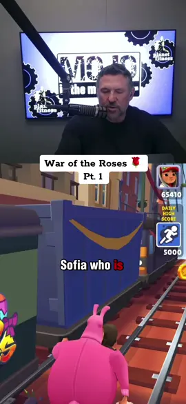 “Sophia’s Story” Pt. 1 #fyp #waroftheroses #955 #mojointhemorning #crazy #crazystory 