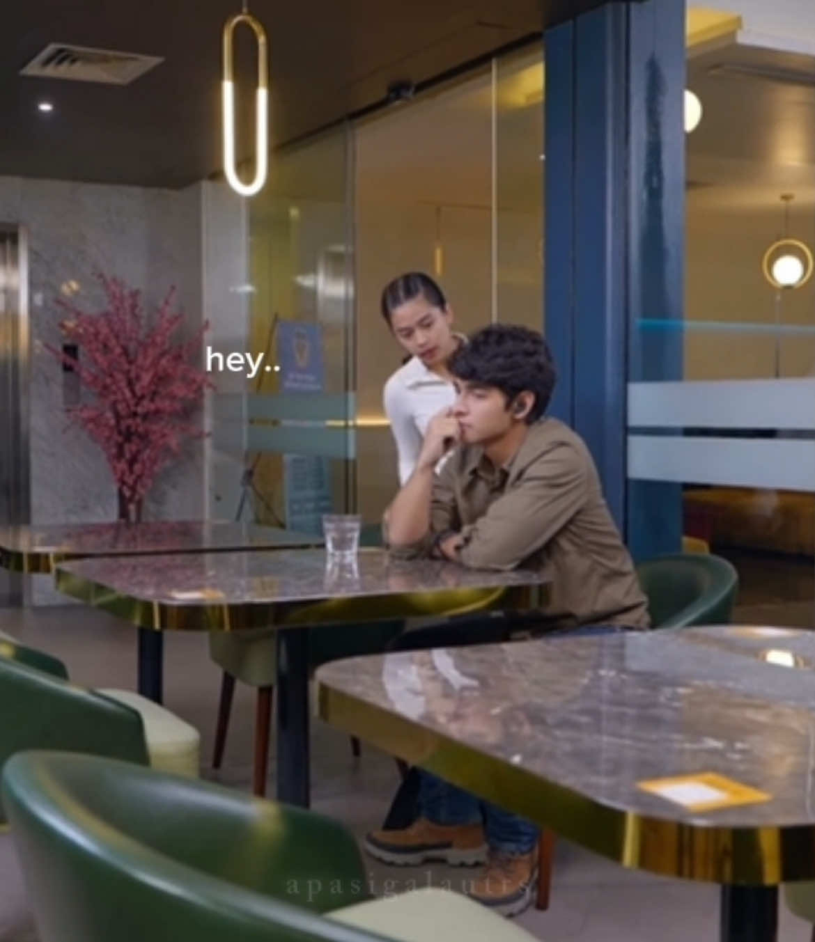 aqeela disini tenang banget dan bisa mengurangi sedikit beban harry ☹️💗 #harryvaughan #aqeelacalista #harqeel #namaste #fyp #fyppppppppppppppppppppppp #sinemart 
