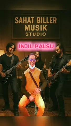Lagu Rohani-Injil Palsu. #imankristen #yesus #tiktokmusically 