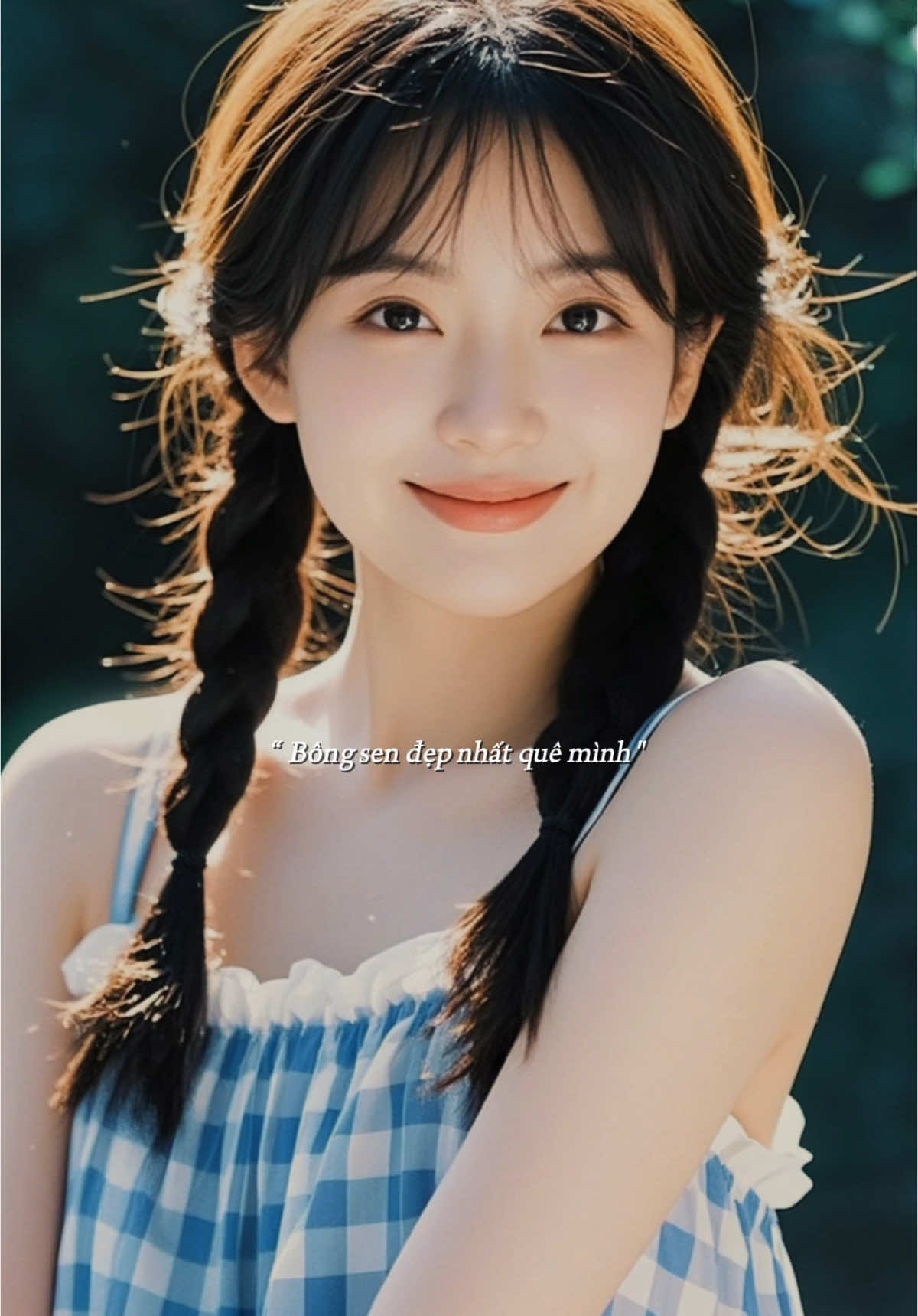 Bông sen đẹp nhất quê mình.. #nhactamtrang  #videotamtrang  #tamtrang  #chobaolau #utnhimino #haojk #vieêntmusic #xuhuong #bkmuzic 