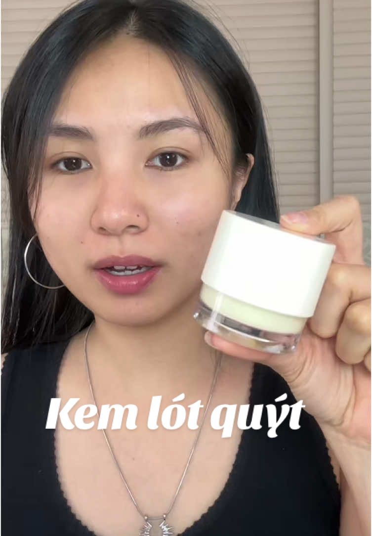 Dạo này lười là chỉ bôi mỗi em này xong rồi make luôn #BeautyTok #goclamdep #thaodoanmakeup  #judydollvn #kemlotduongam #makeupbase 