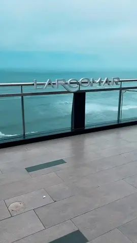 #Larcomar#lima_perú🇵🇪💚🌴#playa#beautiful#mesdeinvierno#mayo2025#nuevoscomienzos#gratitudadiosyeluniverso💫🙏 
