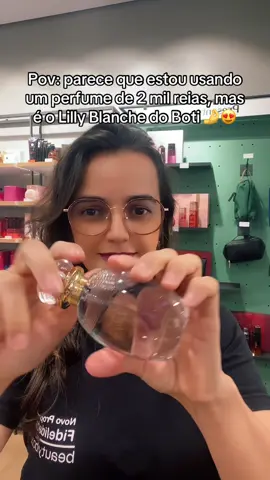 Perfume que deixa rastro a quilômetros! #lilly #oboticario #oboticário #oboticariooficial #perfumes #perfumesfemininos #dicasparasercheirosas #dicasdebeleza #cheirosas #dicasperfume 