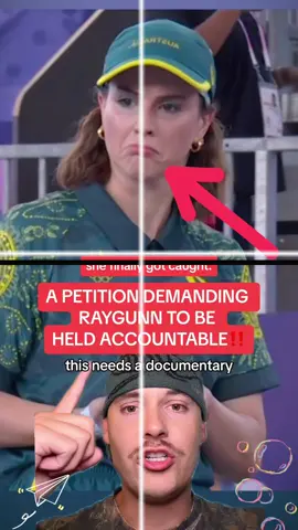raygunn needs a documentary 😳 #raygun #raygunn #olympics #breakdancing #paris #parisolympics2024 #breaking #greenscreen #greenscreenvideo #tiktokuni #fypシ゚viral #foryoupage 😞