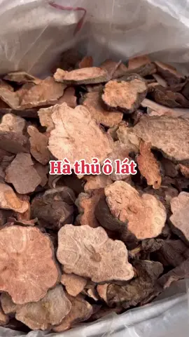 Hà thủ ô lát khô #xuhuong #songkhoemoingay62 #hathuolaichau #hathuoxanhtocdoda #hathuodo 