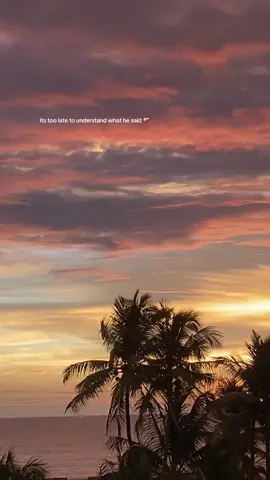 This song is full of emotions ❤️ @Supun Perera  #fyp #fypage #foryou #foryoupage #song #sinhalasong #srilanka #bentota #sunset 