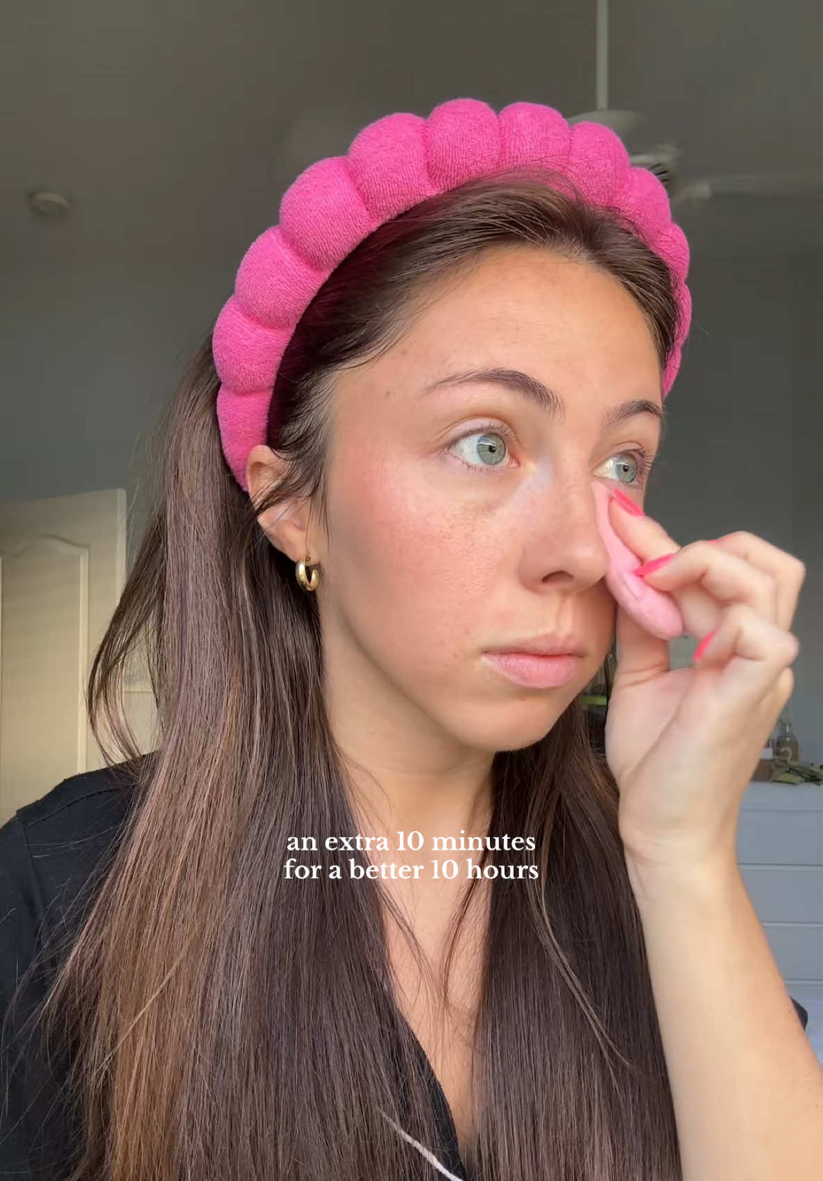 so true though and I’ve been living by this, simple yet effective @Makeup Revolution @Maybelline NY @elfcosmetics @Palladio Beauty @Rare Beauty @essence.cosmetics @NYX Professional Makeup #makeup #makeuptutorial #MakeupRoutine #makeupproducts #fyp 