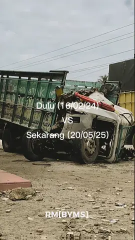#CapCut laka 2 kali Dulu(16/02/24) Sekarang (20/05/25) semoga dapat ganti yang lebih baru lagi truk e mas@riskigendol @lutfie.bismillah_026🤲🤲@evaa_valenia  @deppifebrnt @Aan ucil.co🥶 @dmsukel @rm_banyumas2  #🥀🥀🥀 