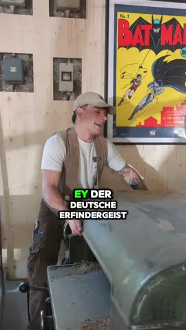 Alte oder neue Maschinen?? Und wer glaubt in den letzten Jahren gab es keine Innovation mehr der sollte defintiv mal @homag.group auf dem Schirm haben. Wir haben’s immernoch drauf  #handwerk #erfindung #holz 