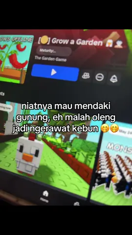 😭😭 seru bgtt || btw ato moots! #fyp #fypage #moots #moots? #MOOTS #roblox #fyp #growagarden 