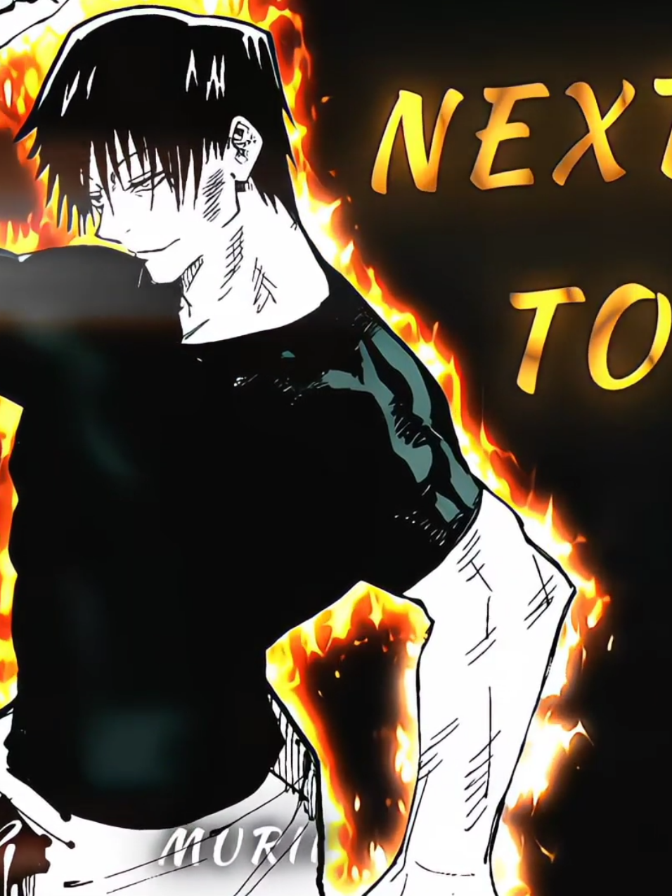 Give me what i want Toji  #jujutsukaisen #jujutsukaisenedit #tojifushiguro #toji #anime #animeedit #animefyp #kamesquad #takayama_squad 