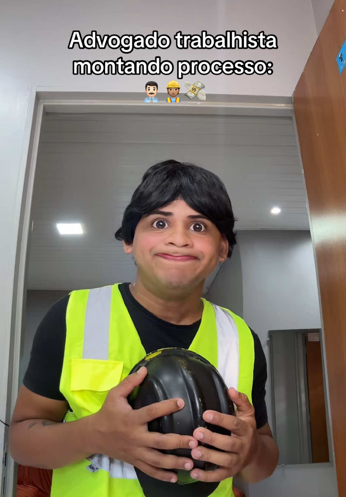 Causa ganhaaaa!👨🏻‍💼👷🏽 (IB: @Eduardo Silva )#festivaldecomedia 