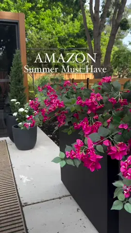 Shop l!nk in b!0 & stories. All in stock at time of posting. #amazonhome #backyardvibes #patioseason #patiomakeover #backyard 
