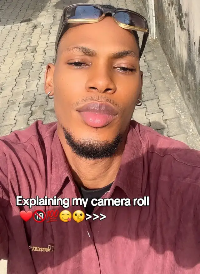 No vex strength no dey🤣🤣🤣 #viral #fypシ゚ #tictoknigeria #goviral #trendingvideo #foryourpage 