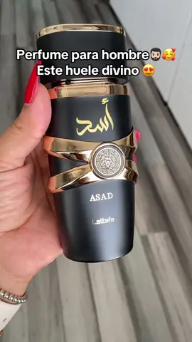 #lattafaperfume #perfumeparahombre #perfumetiktok #perfumesmasculinos #regaloparaminovio #perfumesarabes #giftideas #cuidadopersonal #tiktokshop #tiktokshopcreatorpicks 