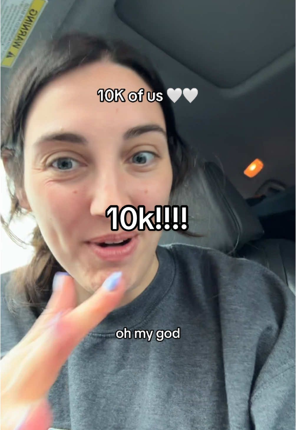 I love u all!! Our little community 🤍🤍 I feel like we r growing together w my family. Pls tell me things you guys would like!! #microinfluencer #micro #10k #growwithme #giveaway 