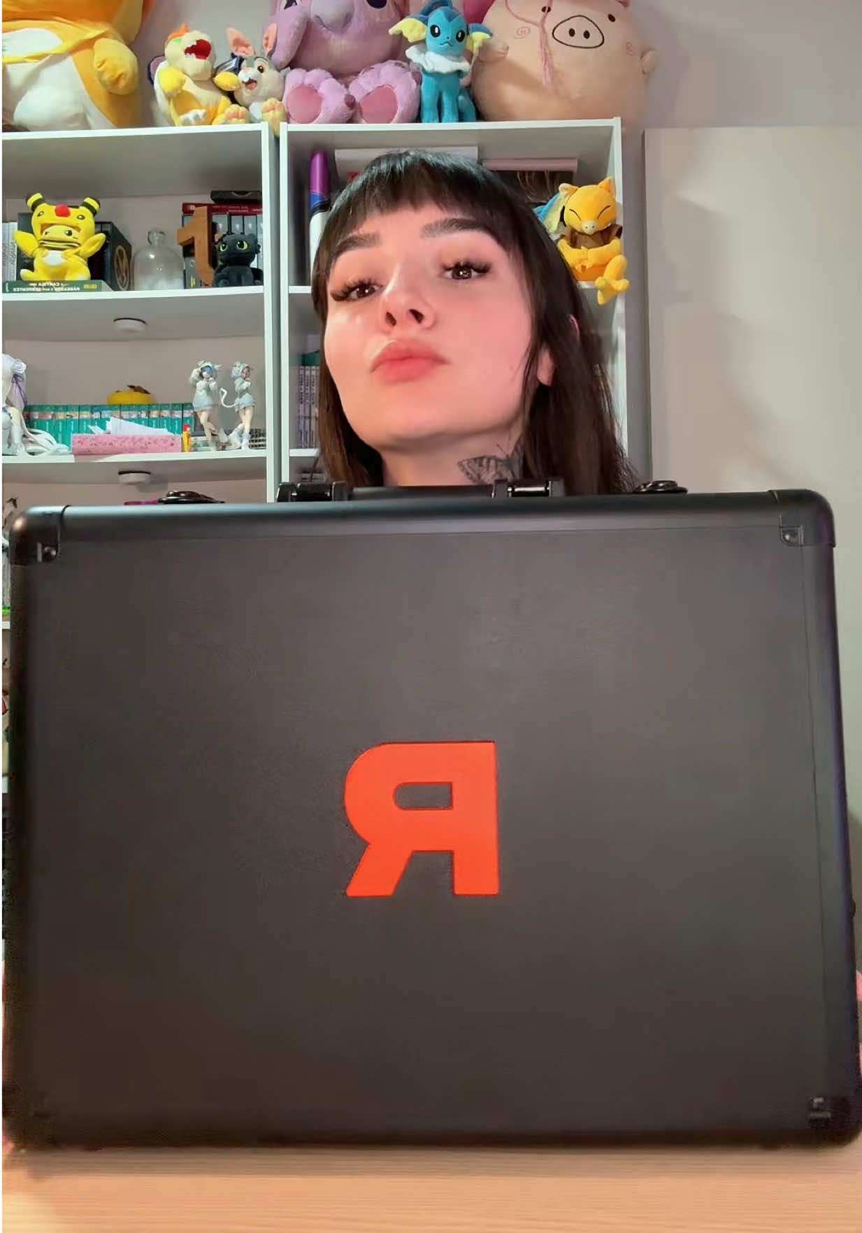 opening a Team Rocket Suitcase with me | Destined Rivals | Glory of the Rocket Gang #pokemontcg #tcgpokemon #pokemoncards #tcg #opening #Pokemon 