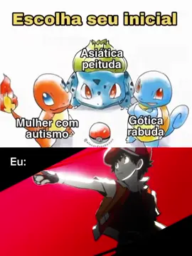 Nunca fui bom com escolhas 😞✌🏽 #memedeanime #vaiprofyinferno👺🔪 #monetizartiktok #vaiprofycaramba #tiktok #animefyp #animetiktok #animeedit #anime #pokémon #pokemon #pikachu #bubasauro #charmander #pokemons 