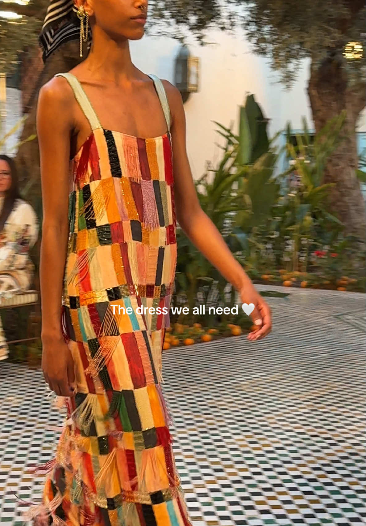This dress from Alemais 🔥