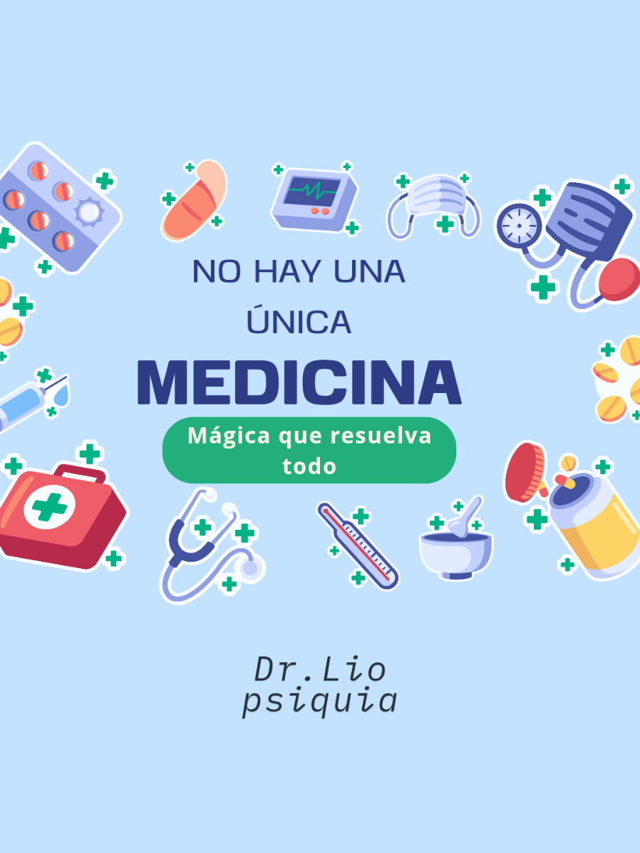 🧙‍♀️No hay un tratamiento mágico ✨ Cada mente es única, y tu camino a sanar también lo es. 💪 Buscamos lo que mejor funcione contigo y para ti⚕️ #SaludMental #ParaTi #FYP #Psicofarmacología #Terapia #Ansiedad #Depresión #Adicciones  #DrLioPsiquia #BienestarMental #SinFiltro #AutoCuidado #NoEstásSolo #TuSaludImporta  #Viral #PsicologíaNoEsMagia #MentalHealthTikTok 
