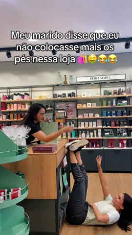 O importante é ouvir o marido 😂😂 #oboticario #oboticariobrasil #presentes #compras #beleza #perfumes #cheiros #femininos #mulheres #hidratantes #dicas #dicasperfume #semanadabeleza 