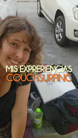 Viajando por Taiwan con couchsurfing! Entre medio me quede en otro lugar, pero no fue ni cálido ni memorable, tampoco fue malo, pero no valió la pena mencionarlo! Jaja