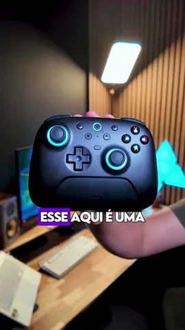 NOVA GERAÇÃO dos controles 8BITDO! 8BitDo Ultimate 2 #8bitdo #8bitdoultimate #controle #controlegamer #gamepad #gamer #gaming #ps5 #xbox #pc #pcgaming #gamingpc #setup #setupgamer #setupgaming #GamingSetup #setupinspiration