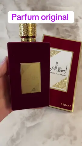 Parfum ameerat arab original#tiktoklongs #فرنسا🇨🇵_بلجيكا🇧🇪_المانيا🇩🇪_اسبانيا🇪🇸 #emigresenfrance #explore #parfum 