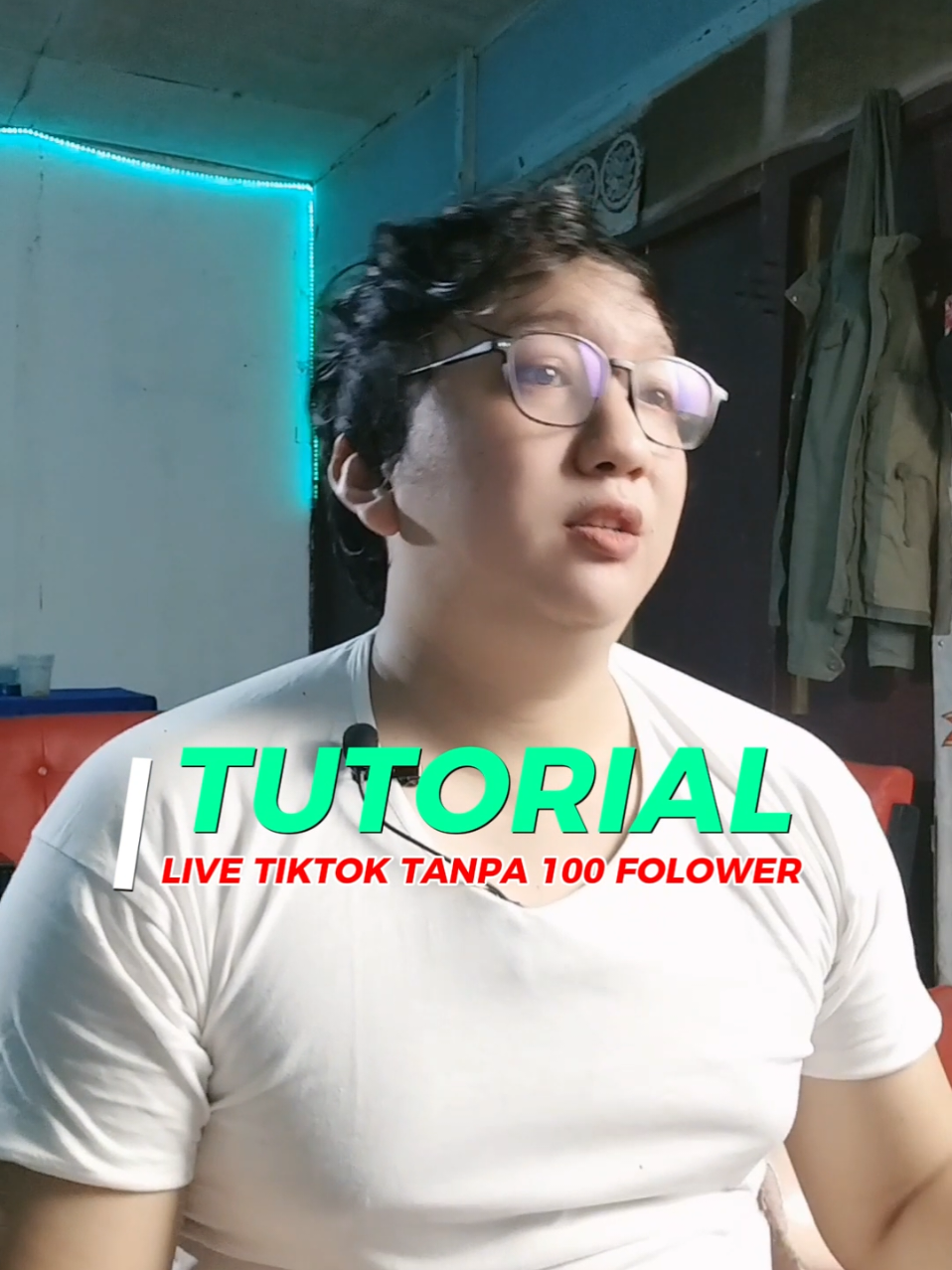 📌 Cara Live di TikTok Tanpa 1000 Followers (Langkah Singkat) 1. 🔄 Update aplikasi TikTok ke versi terbaru 2. 🎂 Pastikan umur akun 18 tahun ke atas 3. ⚙️ Masuk ke: Profil > Pengaturan & Privasi > Laporkan Masalah 4. 📁 Pilih: Live/Payment/Rewards > Live Host > “Saya tidak bisa Live” 5. 📝 Klik “Tidak” → Tulis permintaan sopan minta fitur Live 6. ⏳ Tunggu 1–3 hari, fitur Live bisa muncul! ⚠️ Disclaimer: Tidak 100% berhasil, tapi banyak yang sudah coba dan berhasil! Wajib akun aktif & tidak melanggar aturan ya 💯 #TikTokTips #LiveTanpa1000 #TikTokHack #CaraLiveTikTok #FYP