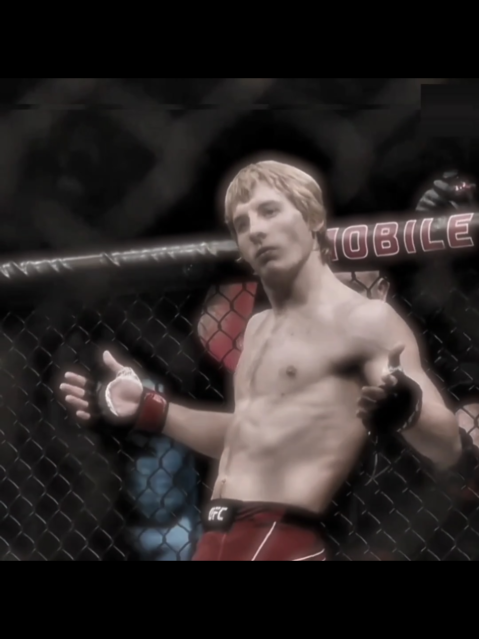 We are not knocked out 🏴󠁧󠁢󠁥󠁮󠁧󠁿 #UFC #mma #paddypimblett #paddythebaddy #paddypimblettedit #paddythebaddyedit #premonicaodovaiavaia #ufcedit #pimblett 