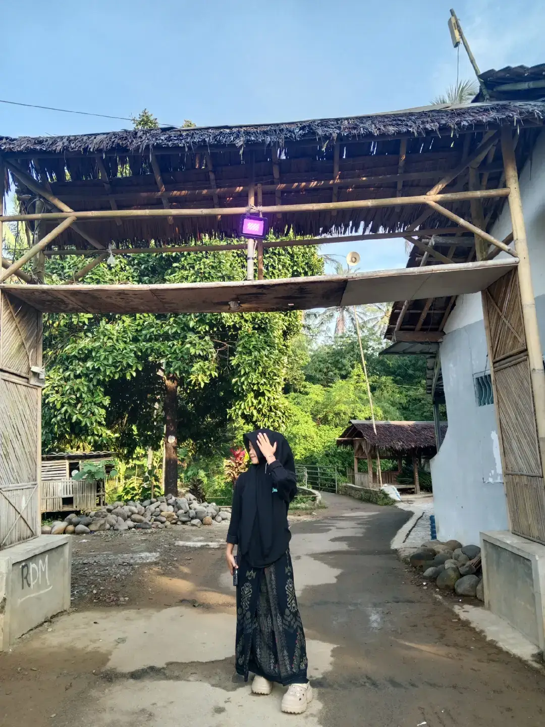 kena mnh isin#sarungan #fyppppdonggg #lewatberanda #fyppppppppppppppppppppppp #fypシ゚ 