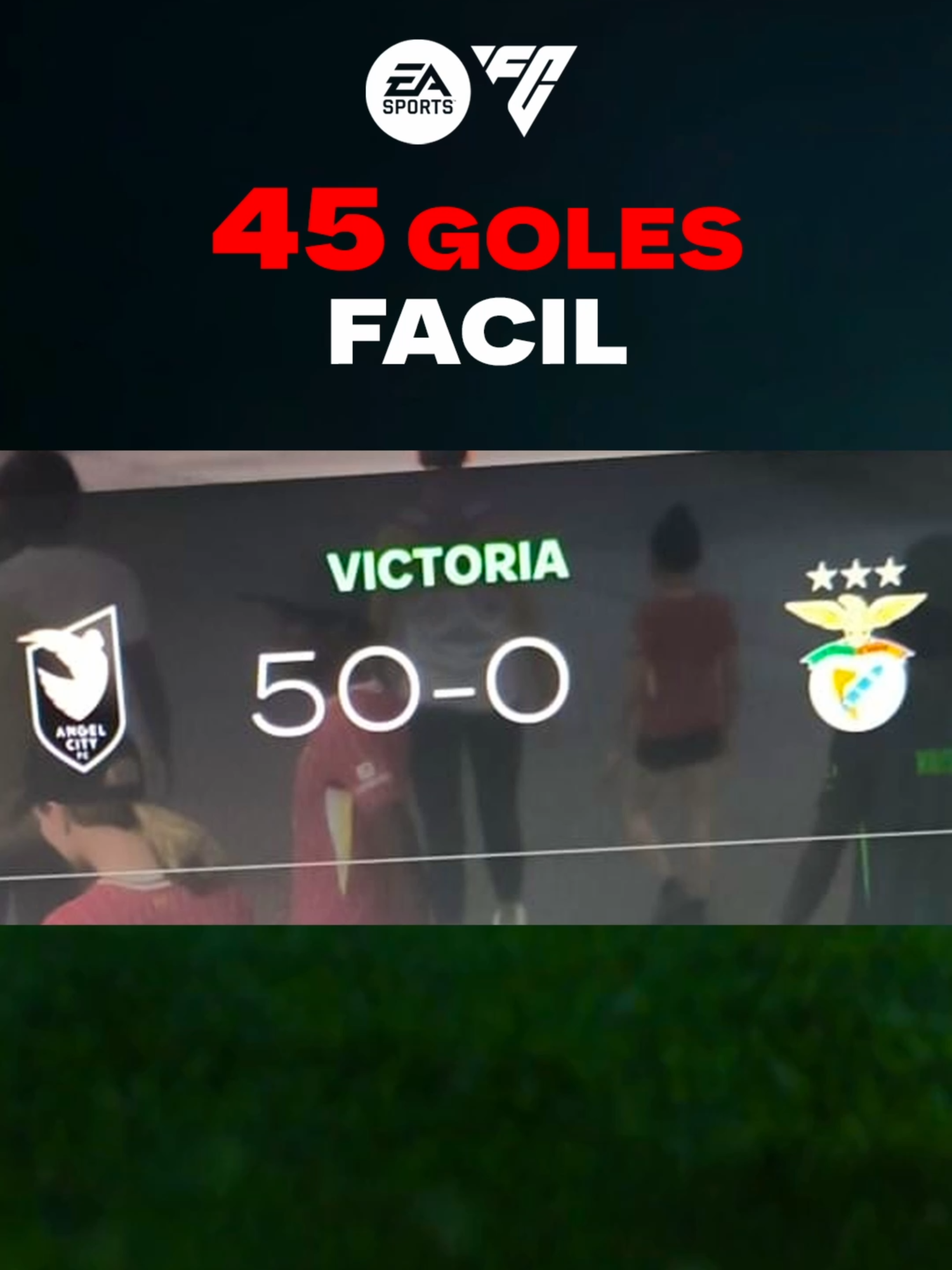 😍TRUCO PARA CONSEGUIR LOS 45 GOLES en Squad Battle para los OBJETIVOS de EAFC 25 #fifa #eafc25 #fc25 #eafc #fifa25 #fut25 #fifaultimateteam #TOTS #teamoftheseason