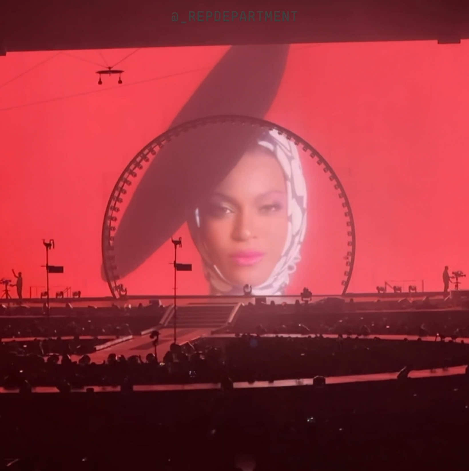 MIND CONTROL INTERLUDE - RENAISSANCE TOUR // audio credits: StudioVersionByM on yt // #fyp #fy #foryoupage #beyonce #renaissance #renaissanceworldtour #interlude #cowboycarter #visual #cowboycartertour #beyoncevisuals #lyrics #lyric #lyricvideo 